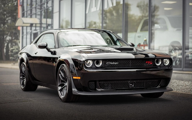 Dodge Challenger cena 429999 przebieg: 20, rok produkcji 2023 z Kartuzy małe 352